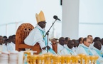 Mgr André Gueye nommé à la tête de l’Archidiocèse de Dakar : parcours d’un pasteur dévoué