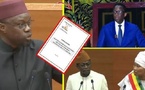 Beaucoup d’absences à l’Assemblée : un boycott de Sonko