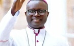 ARCHIDIOCÈSE MÉTROPOLITAIN DE DAKAR : Benjamin Ndiaye renonce, le Pape François 1er nomme André Guèye Archevêque