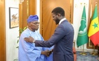  Médiation en Afrique de l’Ouest : Olusegun Obasanjo consulte Bassirou Diomaye Faye