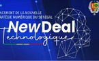 NEW DEAL TECHNOLOGIQUE : Le Sénégal vise le top 3 en Afrique et se donne les moyens de ses ambitions