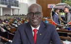 Thierno Alassane Sall face à la presse