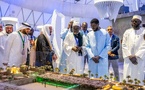 Diomaye inaugure un musée déjà inauguré par Macky