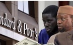DEGRADATION DE LA NOTE DU SENEGAL PAR S&amp;P : Les obligations en dollars du Sénégal ont chuté depuis hier