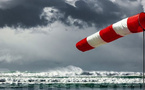 Vents forts : les pêcheurs avertis