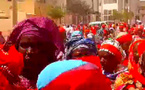 Mobilisation pour Farba Ngom : les femmes du Fouta fêtent la journée du 8 Mars dans le rouge