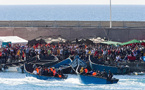 Îles Canaries : nouvelle vague de migrants est arrivée samedi dernier