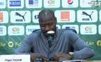 PAPE THIAW DÉVOILE SA LISTE POUR LES MATCHS CONTRE LE SOUDAN ET LE TOGO