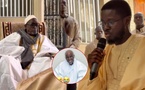 Le Président de la République Bassirou Diomaye Faye a présenté ses condoléances à Serigne Cheikh Saliou Mbacké .