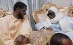 SERIGNE MOUNTAKHA MBACKE AU PRÉSIDENT BASSIROU DIOMAYE FAYE «Afin que chacun prenne acte, il était nécessaire que je dise devant tout le monde que je vous porte dans mon cœur»