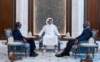 Guerre à l'Est de la RDC : Félix Tshisekedi et Paul Kagame se sont rencontrés à Doha