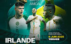 Match amical international : Les Lions joueront l’Irlande en amical le 6 juin