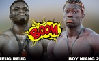 Reug-Reug vs Boy Niang, une nouvelle bataille verbale livrée le 6 avril