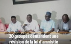 LOI INTERPRÉTATIVE DE L’AMNISTIE DU 13 MARS 2024 : 20 organisations de la société civile alertent sur les dangers de la « loi Amadou Ba » et appellent à surseoir à son examen