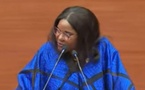 La députée Ousmane Sonko : « Une fois la loi votée, la première chose à faire c’est d’aller prendre Adji Sarr »