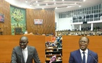 QUESTIONS PREALABLES : Abdou Mbow et Tafsir Thioye demandent l’ajournement du débat 