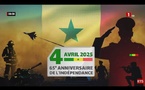 DIRECT |65éme FÊTE DE L’INDÉPENDANCE DU SÉNÉGAL : Suivez le défilé du 04 AVRIL 2025