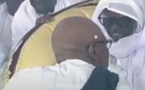 Mbackiyou Faye donne un ‘’adiya’’ de 2 milliards au Khalife Serigne Mountakha Mbacké