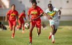 DEUXIEME ROUND DES MATCH AMICAUX : Les Lionnes se rassurent et battent les Ghanéennes en amical (1-0)