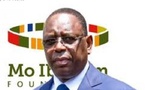 Macky Sall intègre la Fondation Mo Ibrahim