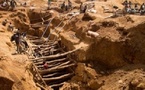 Kédougou : la gendarmerie démantèle un site d'orpaillage clandestin