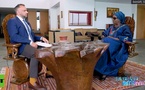 La Grande Interview RT / Entretien de S.E Mme Yassine FALL Ministre de l'intégration africaine et des affaires étrangères en Français