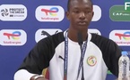 CAN U17 : IBRAHIMA AIDARA DÉFENSEUR SENEGALAIS A PROPOS DU MATCH DE QUART DE FINALE FACE A LA COTE D'IVOIRE « On est conscient de ce qui nous attend et on est prêt »