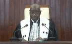 Décès de Mamadou Badio Camara, président du Conseil constitutionnel ce jeudi à l’âge de 73 ans.