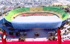 Le stade Léopold Sédar Senghor réceptionné ce vendredi