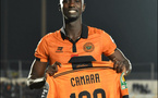 Mamadou Lamine Camara a fêté sa 100e avec la RS Berkane