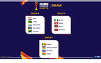 TIRAGE CAN U20 EGYPTE 2025 : Le Sénégal dans le groupe C avec le Ghana, la RDC et la Centrafrique
