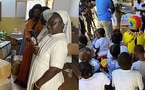 ZIGUINCHOR : Air Sénégal au chevet des enfants vulnérables et orphelins des pouponnières de Kabrousse et d’Oussouye