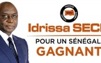 Coucou revoilà Idrissa Seck