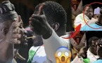 FACE A FACE EXPLOSIF : Sa Thiès donne un coup de poing à Zarco avant qu'ils n’en arrivent aux mains