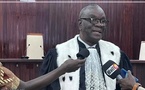 Conseil constitutionnel : Mouhamadou Bachir Sèye, installé