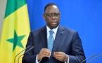 Macky Sall encore honoré