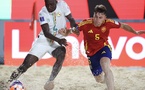 MONDIAL BEACH SOCCER 2025 : Le Sénégal lance idéalement sa campagne en battant l’Espagne (4-1)