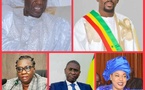 MISE EN ACCUSATION : La Commission technique valide la traduction de Mansour Faye, Ismaïla Madior Fall, Moustapha Diop, Sophie Gladima et Ndèye Saly Diop devant la Haute Cour de justice