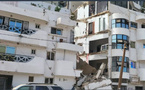 Effondrement d'une partie d'un immeuble à Ngor : 2 morts