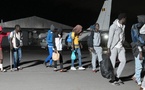 EMIGRATION IRREGULIERE 591 Sénégalais rapatriés d’Afrique du Nord et du Sahel en quatre mois