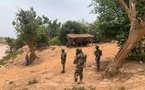 Moussala : l'armée procède au démantèlement de cinq sites d'orpaillage clandestin