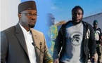 Sonko, ‘’en fanfare’’, a rendu visite à Azoura Fall et Kaïré 221 en prison hier