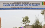 CRISE À L'UNIVERSITÉ ALIOUNE BEYE DE BAMBEY : Le Sudes en sapeurs-pompiers appelle à un plan d’urgence, car les étudiants ne constituent pas le problème