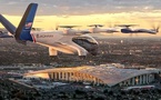 Jo Los Angeles 2028 : Un réseau de taxis volants pour transporter le public sera mis en place