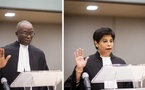 Procureur en chef de la Cpi : le Sénégalais Mame Mandiaye Niang et le Fidjien Nazhat Shameem Khan assurent l’intérim