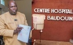 ESCROQUERIE PORTANT SUR PLUS DE 3 MILLIONS : L’ex-directeur de l'hôpital Baudoin, Cheikh Mbaye Seck, relaxé après remboursement