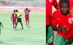 Ziguinchor : décès d’un footballeur à la suite d’un malaise en plein match…