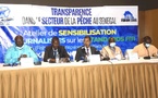 ENJEUX ET DÉFIS DE L’ADHÉSION DU SÉNÉGAL À LA FISHERIES TRANSPARENCY INITIATIVE (FITI) Les acteurs de la pêche et la société civile s’engagent à accompagner l’Etat