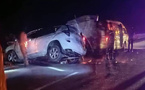 Accident sur la route de Touba: 2 enseignants morts