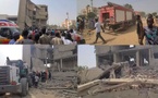 Effondrement d'un immeuble à Touba: des vies humaines perdues ; certains piégés dans le décombres